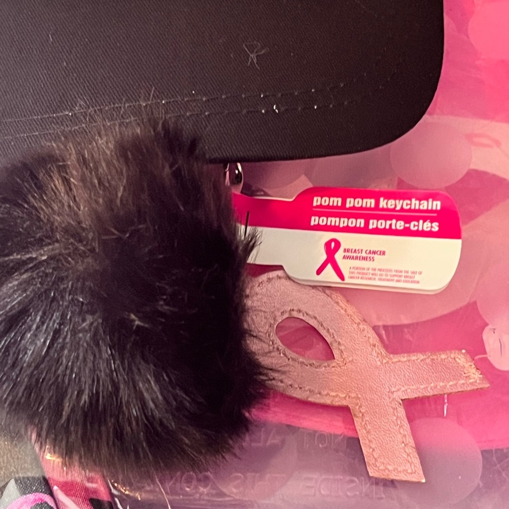 Black and Pink Breast Cancer Awareness Bundle - Picture 4 of 4